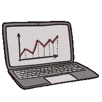 Work Working Sticker