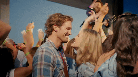 hangin on GIF by Chris Young