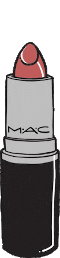 makeup lipstick Sticker by MAC Cosmetics Australia