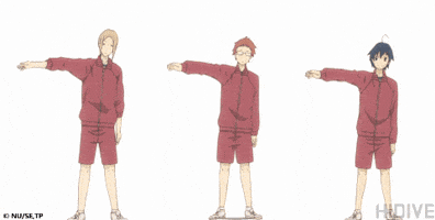 GIF by HIDIVE