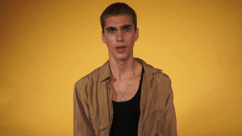 Hollands Next Top Model Reaction GIF by RTL