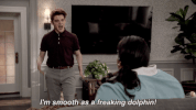 comedy lol GIF by The Mick