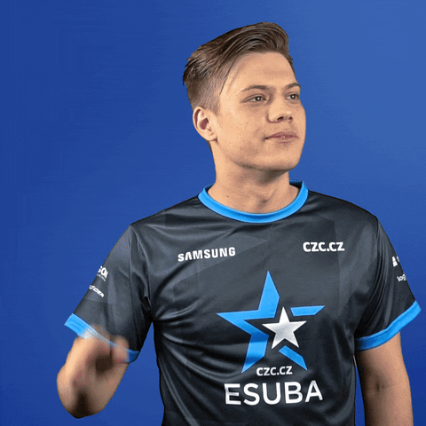 Haters Levi GIF by eSuba