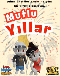 Kutlama Yilbasi GIF by Zhotcita
