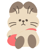 Love Happy Sticker