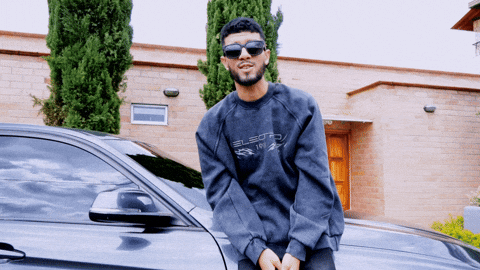 Mal De Amores Corazon GIF by @VidMusic