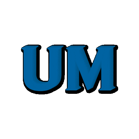 universidaddemoron giphygifmaker um unimoron universidad de moron Sticker