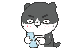 Miss You Love Sticker