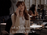 season 6 netflix GIF by Gilmore Girls 