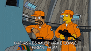 Episode 19 GIF by The Simpsons