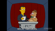 Episode 19 GIF by The Simpsons
