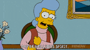 Episode 19 GIF by The Simpsons