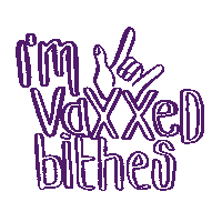 Lag Vax Sticker