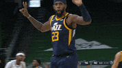 Royce Oneale GIF by Utah Jazz