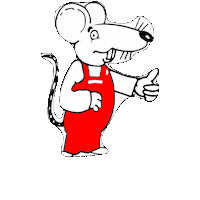 Rohrreinigung Sticker by ADi Abflussdienst
