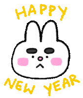 Celebrate New Year Sticker by Katharine Kow