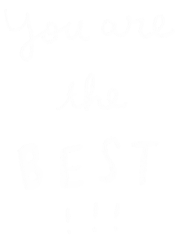 Lettering Sticker by Miss NoProblem