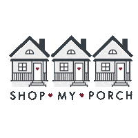 Friends Shop Small Sticker by ShopMyPorch
