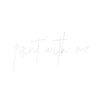 Paintwithme Sticker