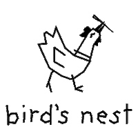 birdsnestbrisbane japanese foodie brisbane yakitori Sticker