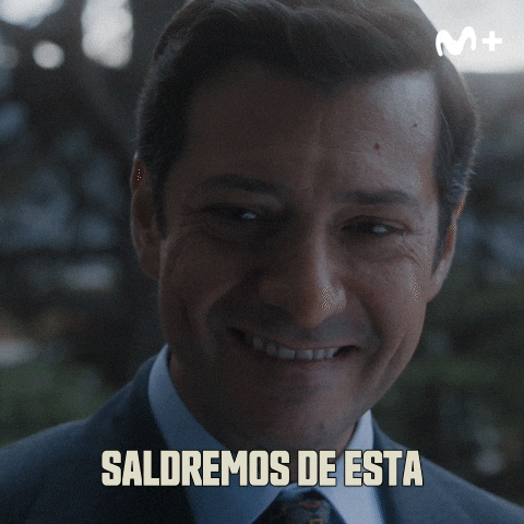 Democracia Anatomia GIF by Movistar Plus+