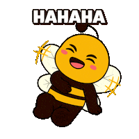So Good Lol Sticker by Plan Bee Studios