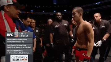 high five louis smolka GIF