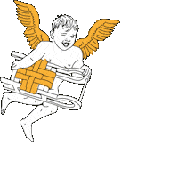 Christmas Tree Sticker by Bad Reichenhall