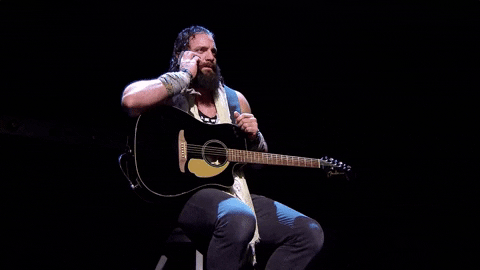 phone call hello GIF by WWE