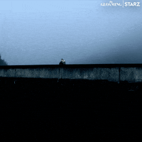 Thinking Dam GIF by STARZ
