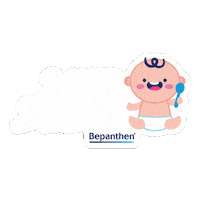 Baby Protect Sticker by Bepanthen