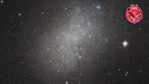 Stars Glow GIF by ESA/Hubble Space Telescope