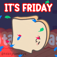 Dance Foodie GIF by Tasty Toastys