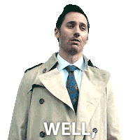 Derek Wilson Lets See Sticker by Amazon Prime Video