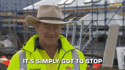 Renovate Channel 9 GIF by The Block