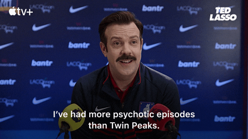 Twin Peaks Ted GIF by Apple TV+