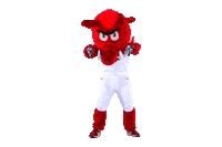 University Of Arkansas Boo Sticker by Arkansas Alumni Association