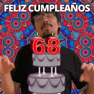 Feliz Cumpleaños GIF