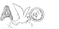 Yin Yang Sticker by AVOS