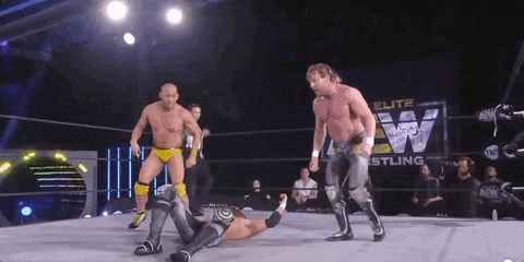 Best Friends Aew On Tnt GIF by All Elite Wrestling on TNT