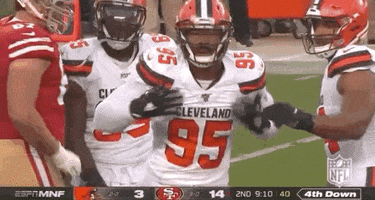 Nfl Season 2019 Football GIF by NFL