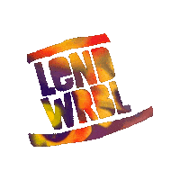 Lendwirbel 2023 kunst graz netzwerk Sticker