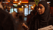 Confused Pulp Fiction GIF by Movistar+