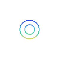 Aurora Amazigh Sticker by Rifbrand