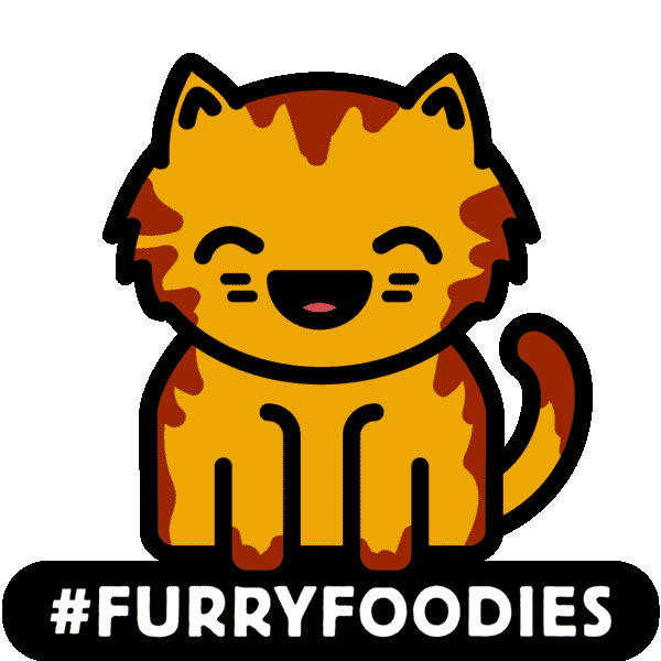 Cat Sticker by The OP Games