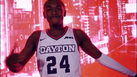 Daytonmbb Goflyers GIF by Dayton Flyers