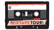 debbie gibson mixtape Sticker by New Kids On The Block