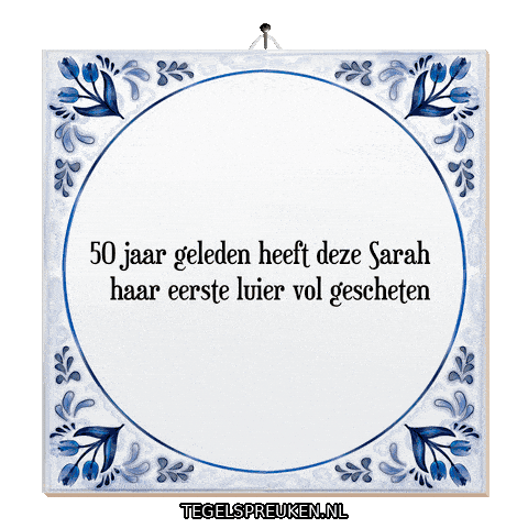 Humor Nl Sticker by Tegelspreuken.nl