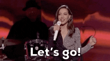 Lets Go GIF by Film Independent Spirit Awards