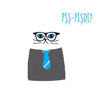 ontis cat cats kitty meow Sticker